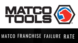 matco tools franchise failure rate