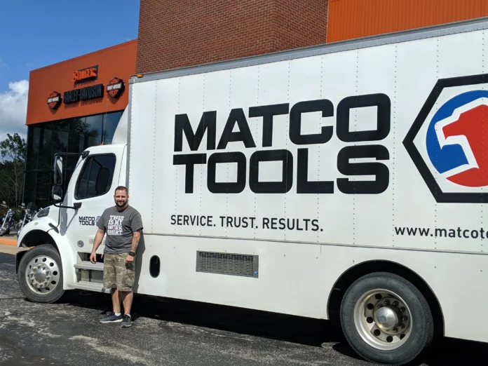 matco tools franchise failure rate