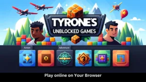 unblocked games tyrone's