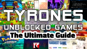 unblocked games tyrone's