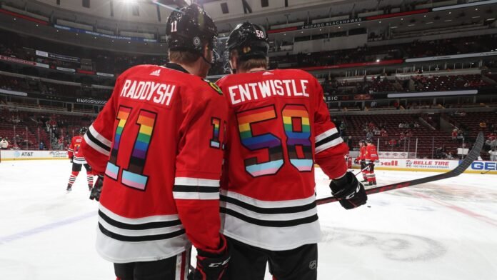 chicago blackhawks jersey