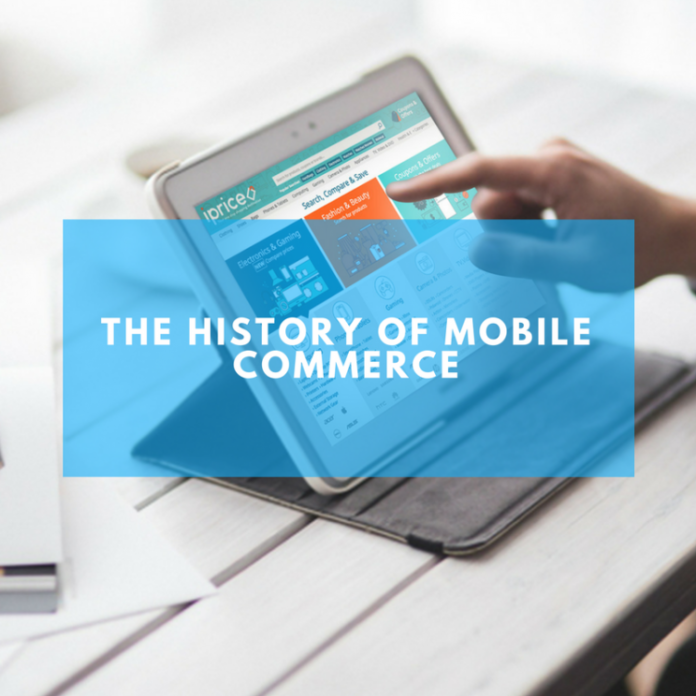 Evolution of Mobile Commerce in the Small Business Sector