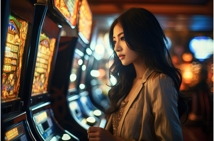 Play Slot Gacor